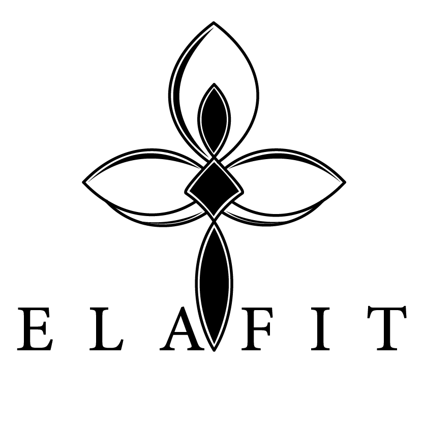 لوگوی الافیت سیاه‌وسفید